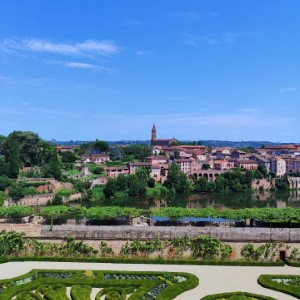 Albi et Gaillac avec le fréro @edgar_edgar36 🙌.#albi #france